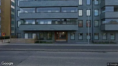 Lägenheter att hyra i Malmö Centrum - Bild från Google Street View