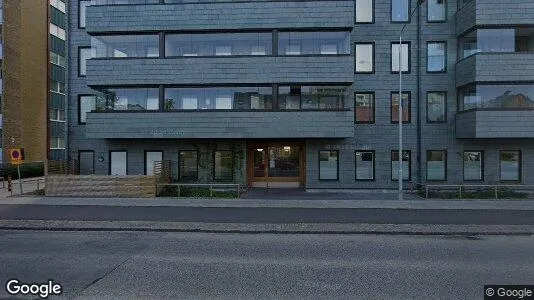 Lägenheter att hyra i Malmö Centrum - Bild från Google Street View