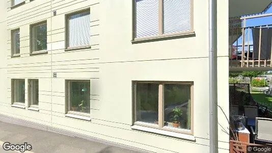Lägenheter till salu i Uppsala - Bild från Google Street View