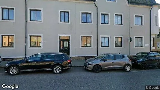 Lägenheter att hyra i Varberg - Bild från Google Street View
