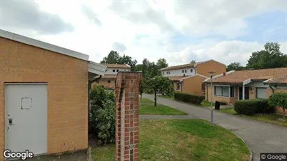 Bostadsrätter till salu i Kungsbacka - Bild från Google Street View