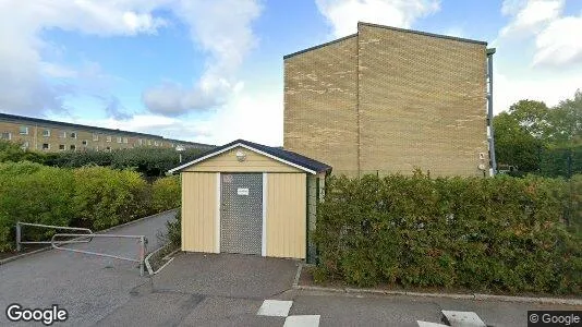 Bostadsrätter till salu i Trelleborg - Bild från Google Street View