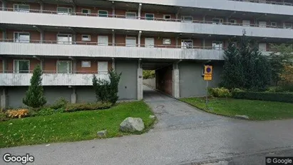 Lägenheter att hyra i Västerort - Bild från Google Street View