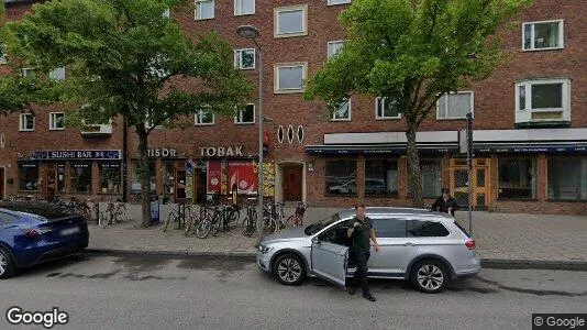 Lägenheter att hyra i Söderort - Bild från Google Street View