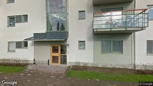 Lägenheter till salu i Umeå - Bild från Google Street View