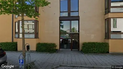 Lägenheter till salu i Hammarbyhamnen - Bild från Google Street View