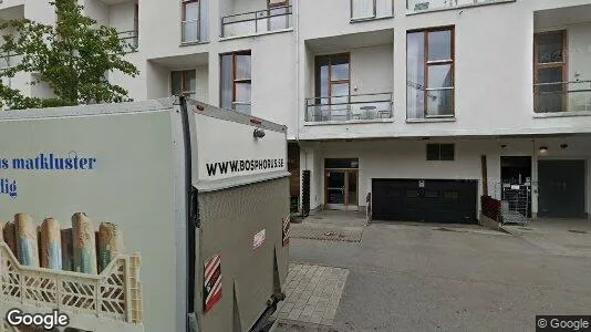 Lägenheter till salu i Uppsala - Bild från Google Street View