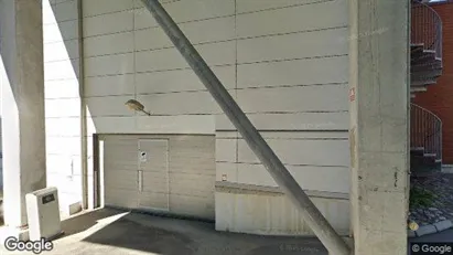 Lägenheter till salu i Lundby - Bild från Google Street View