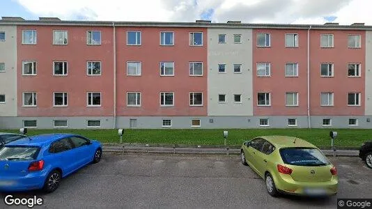 Lägenheter till salu i Uppsala - Bild från Google Street View