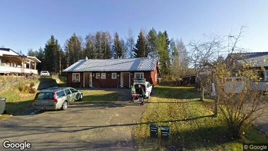 Lägenheter att hyra i Malung-Sälen - Bild från Google Street View