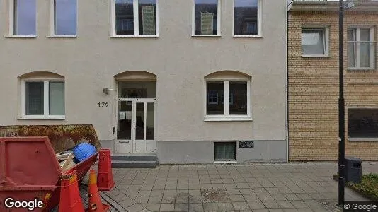 Lägenheter att hyra i Landskrona - Bild från Google Street View