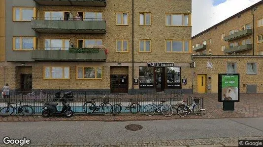 Lägenheter att hyra i Malmö Centrum - Bild från Google Street View