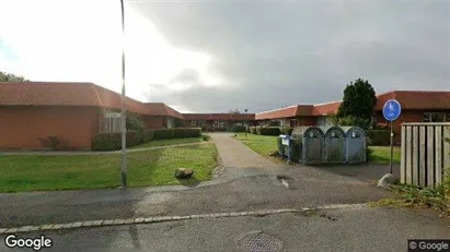 Lägenheter att hyra i Trelleborg - Bild från Google Street View