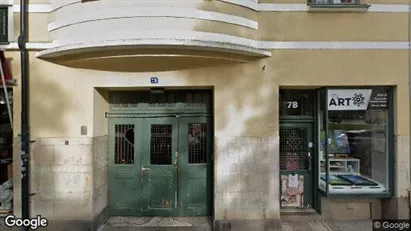 Lägenheter att hyra i Norrköping - Bild från Google Street View