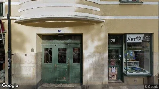 Lägenheter att hyra i Norrköping - Bild från Google Street View