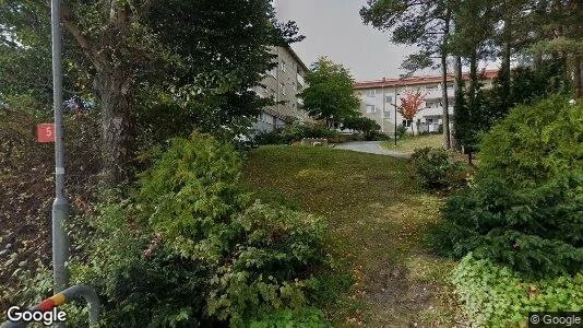 Lägenheter att hyra i Göteborg Östra - Bild från Google Street View
