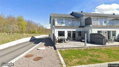 Lägenheter till salu i Laholm - Bild från Google Street View