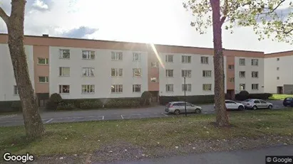 Lägenheter att hyra i Norrköping - Bild från Google Street View