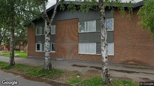 Lägenheter att hyra i Östersund - Bild från Google Street View