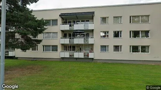 Lägenheter att hyra i Västerås - Bild från Google Street View