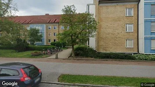 Lägenheter att hyra i Malmö Centrum - Bild från Google Street View