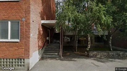 Lägenheter att hyra i Östersund - Bild från Google Street View