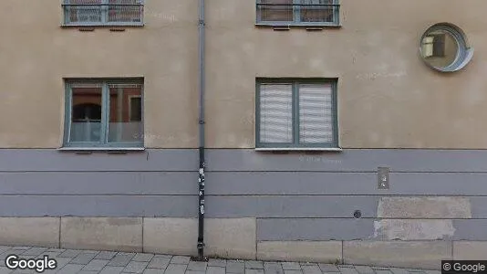 Lägenheter att hyra i Norrköping - Bild från Google Street View