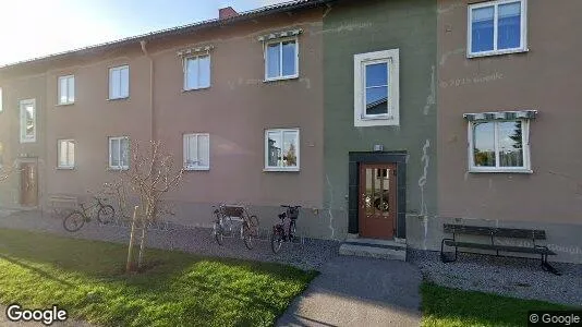 Bostadsrätter till salu i Tierp - Bild från Google Street View