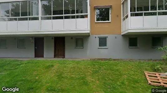 Bostadsrätter till salu i Jönköping - Bild från Google Street View