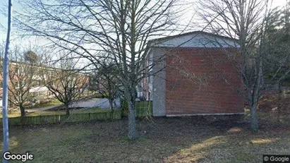 Lägenheter att hyra i Skövde - Bild från Google Street View