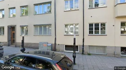 Lägenheter att hyra i Gärdet/Djurgården - Bild från Google Street View