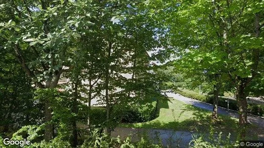 Lägenheter att hyra i Nacka - Bild från Google Street View