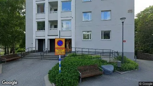 Lägenheter att hyra i Västerort - Bild från Google Street View