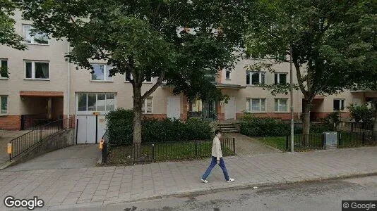 Lägenheter att hyra i Södermalm - Bild från Google Street View