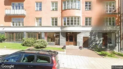 Lägenheter till salu i Kungsholmen - Bild från Google Street View