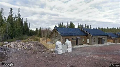 Lägenheter till salu i Malung-Sälen - Bild från Google Street View