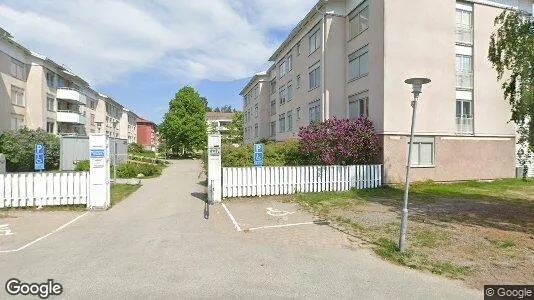 Bostadsrätter till salu i Haninge - Bild från Google Street View
