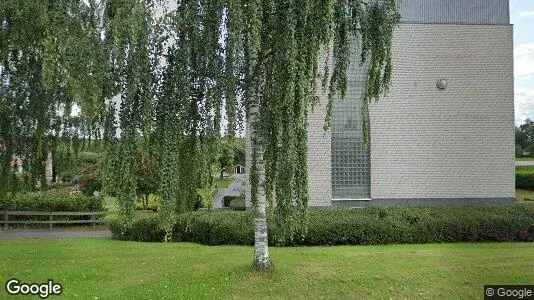 Lägenheter till salu i Fagersta - Bild från Google Street View