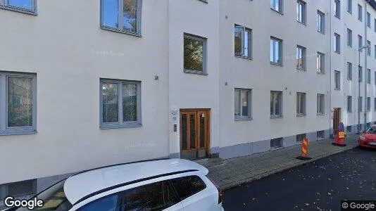 Lägenheter att hyra i Helsingborg - Bild från Google Street View