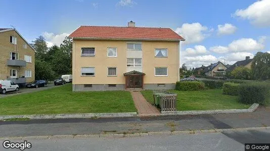 Lägenheter att hyra i Nässjö - Bild från Google Street View