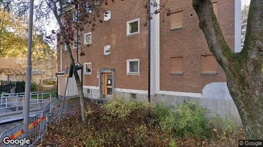 Bostadsrätter till salu i Söderort - Bild från Google Street View