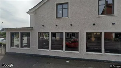 Bostadsrätter till salu i Västervik - Bild från Google Street View