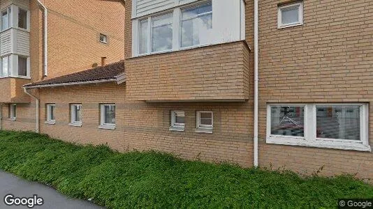Bostadsrätter till salu i Nybro - Bild från Google Street View