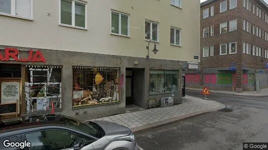 Lägenheter att hyra i Sundsvall - Bild från Google Street View