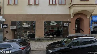 Lägenheter till salu i Hudiksvall - Bild från Google Street View
