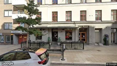 Lägenheter till salu i Södermalm - Bild från Google Street View