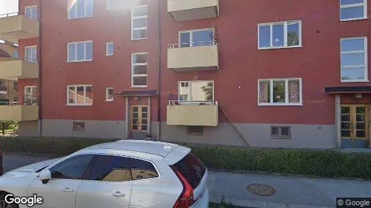 Lägenheter till salu i Uppsala - Bild från Google Street View