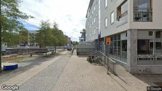 Lägenheter till salu i Gävle - Bild från Google Street View