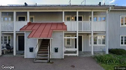 Lägenheter att hyra i Hedemora - Bild från Google Street View