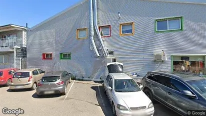 Lägenheter till salu i Lundby - Bild från Google Street View